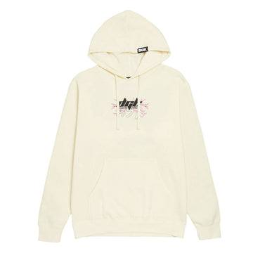 DGK Kanji Drift Hoodie - Bone