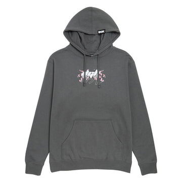 DGK Kanji Drift Hoodie - Charcoal