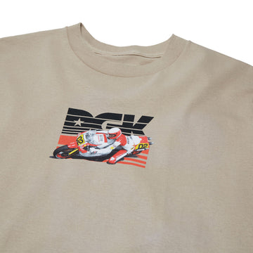 DGK Two Stroke T-Shirt - Sand
