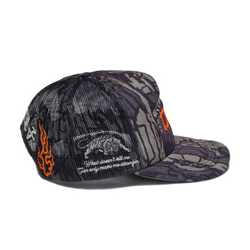 DGK Roamer Trucker Hat - Camo