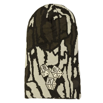 DGK Stakes Ski Mask - Camo