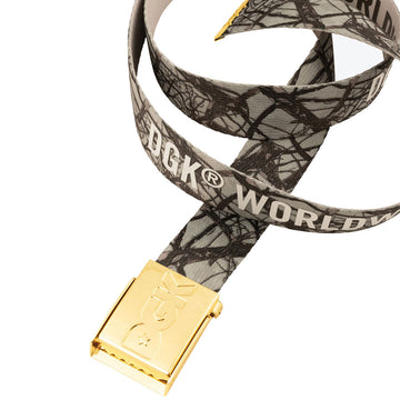 DGK Havok Belt - Camo