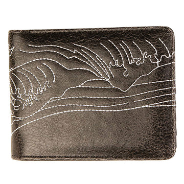 DGK Oceans Wallet - Black