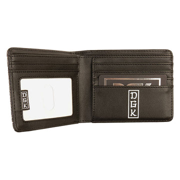 DGK Oceans Wallet - Black