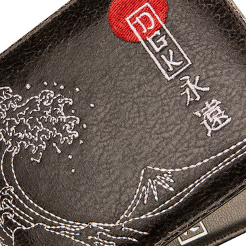 DGK Oceans Wallet - Black
