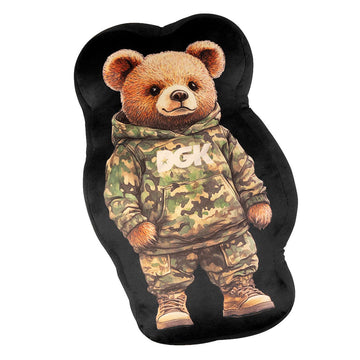 DGK F.T.R.O Pillow - Camo
