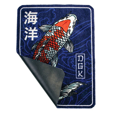 DGK Oceans Rug - Indigo