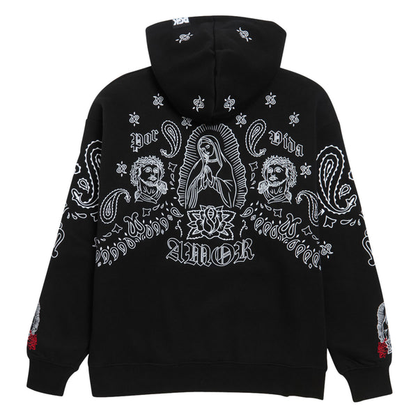 DGK Trinidad Hoodie - Black – CCS