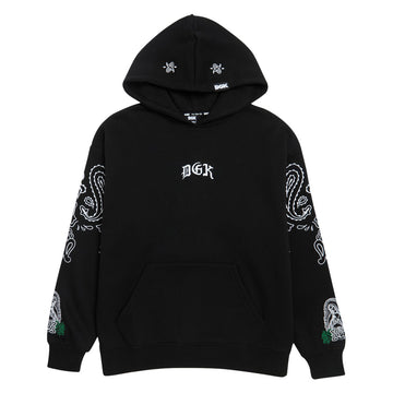 DGK Trinidad Hoodie - Black
