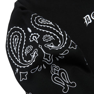 DGK Trinidad Hoodie - Black