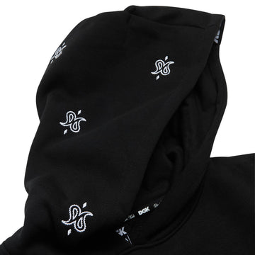DGK Trinidad Hoodie - Black
