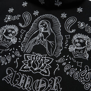 DGK Trinidad Hoodie - Black