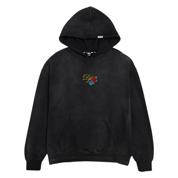 DGK Sacramento Hoodie - Black