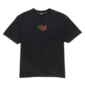 DGK Testament Knit T-Shirt - Black