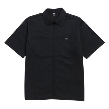 DGK Perro Work Shirt - Black