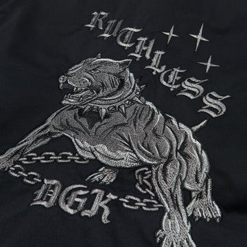 DGK Perro Work Shirt - Black