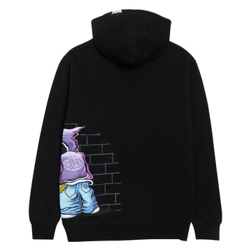 DGK Flex Hoodie - Black