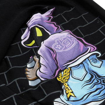 DGK Flex Hoodie - Black