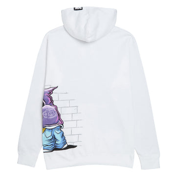 DGK Flex Hoodie - White