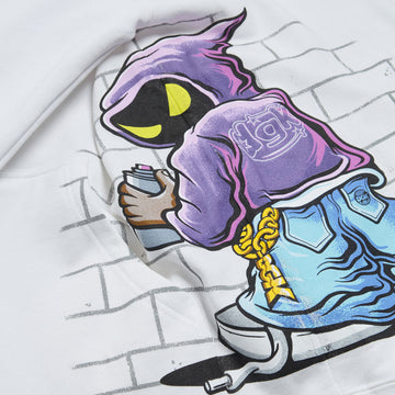 DGK Flex Hoodie - White