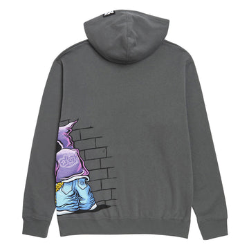 DGK Flex Hoodie - Charcoal