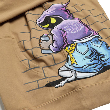 DGK Flex Hoodie - Sandstone