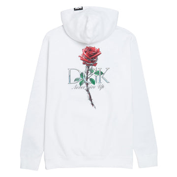 DGK Strung Up Hoodie - White