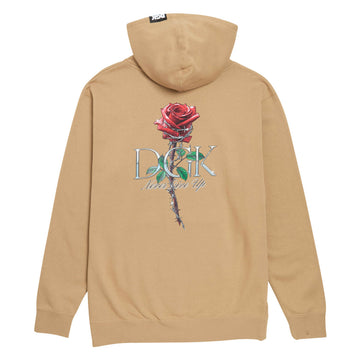 DGK Strung Up Hoodie - Sandstone