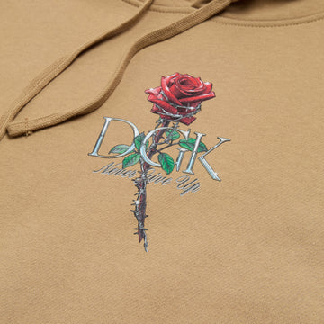 DGK Strung Up Hoodie - Sandstone
