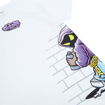 DGK Flex T-Shirt - White
