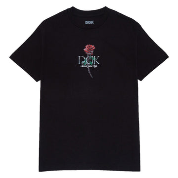 DGK Strung Up T-Shirt - Black