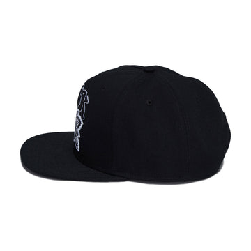 DGK Amor Snapback Hat - Black