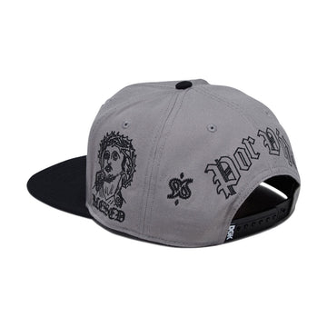 DGK Amor Snapback Hat - Gray