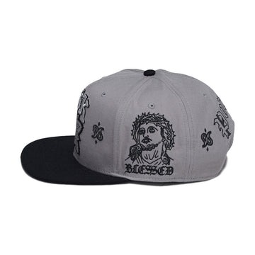 DGK Amor Snapback Hat - Gray