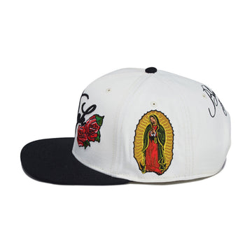 DGK Trinidad Snapback Hat - Natural