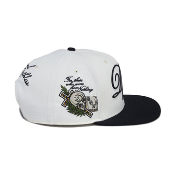 DGK Trinidad Snapback Hat - Natural