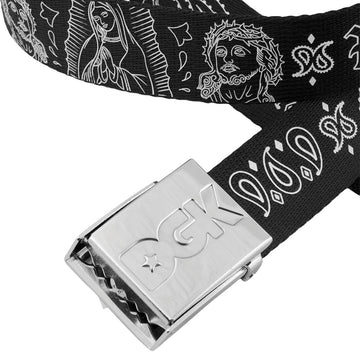 DGK Sacramento Belt - Black