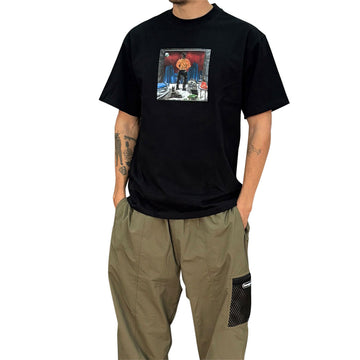 Damage Condo T-Shirt - Black