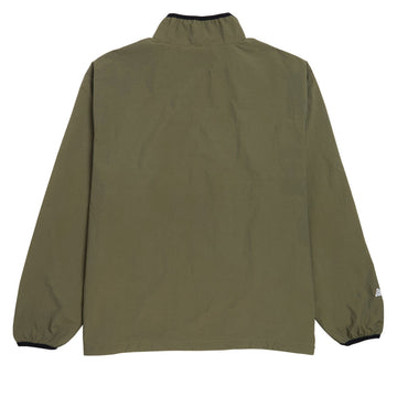 Damage Tundra 1/4 Zip Jacket - Military Green