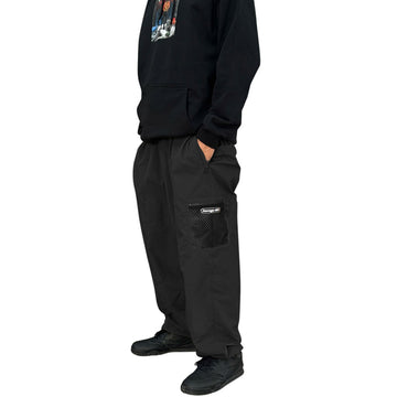 Damage Tundra Track Pants - Black