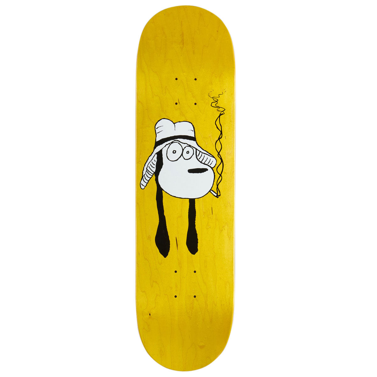 fuckingawesome スケートボード　8.25 ELIJAH BERLE Fucking Awesome Elijah Berle Drawing Shape 2 Skateboard Deck