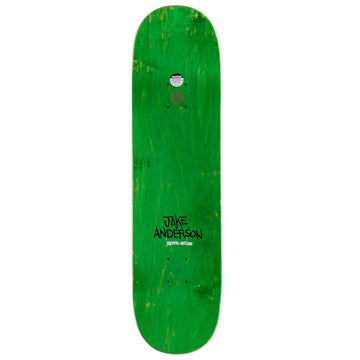 Fucking Awesome Jake Anderson Mirror Shape 1 Skateboard Complete - 8.38