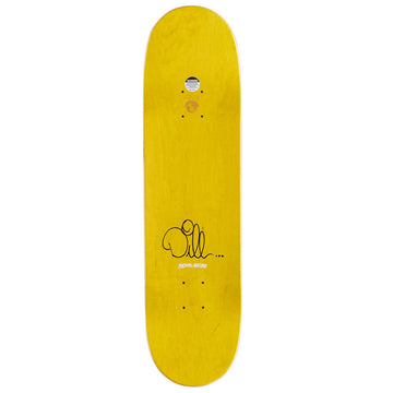 Fucking Awesome Mary 2026 Shape 2 Skateboard Complete - 8.25