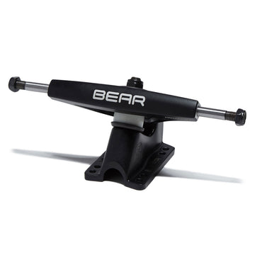Bear Gen 6 30 Degree Longboard Trucks - Black - 130mm