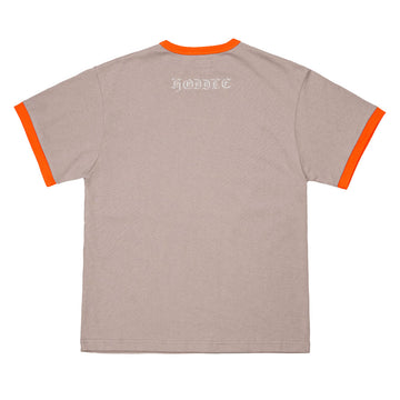 Hoddle Teenage Smoker T-Shirt - Grey