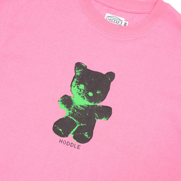 Hoddle Best Friend T-Shirt - Pink