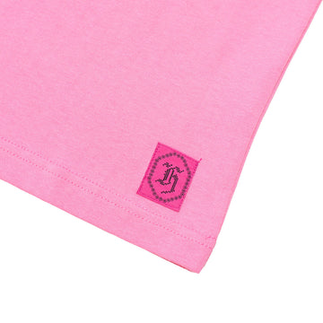 Hoddle Best Friend T-Shirt - Pink