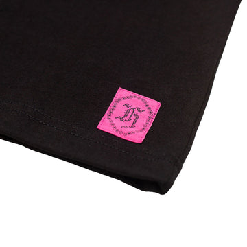 Hoddle Best Friend T-Shirt - Black