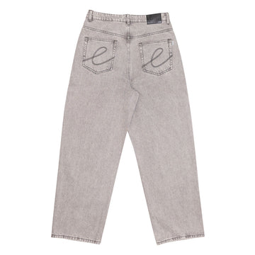 Hoddle Ranger Jeans - Light Wash Grey