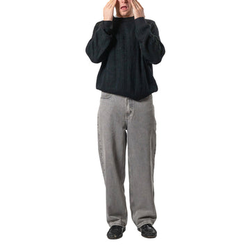 Hoddle Ranger Jeans - Light Wash Grey